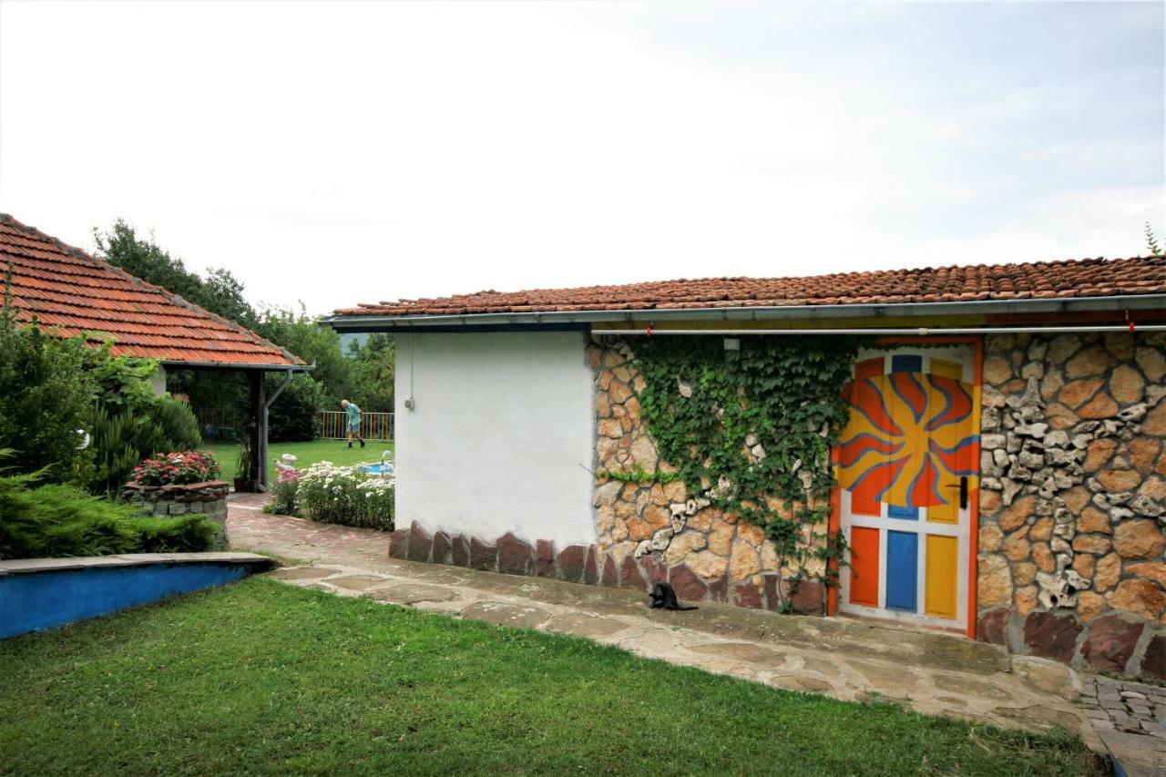 Chuchi Guest House 1 Zlatna Panega Εξωτερικό φωτογραφία