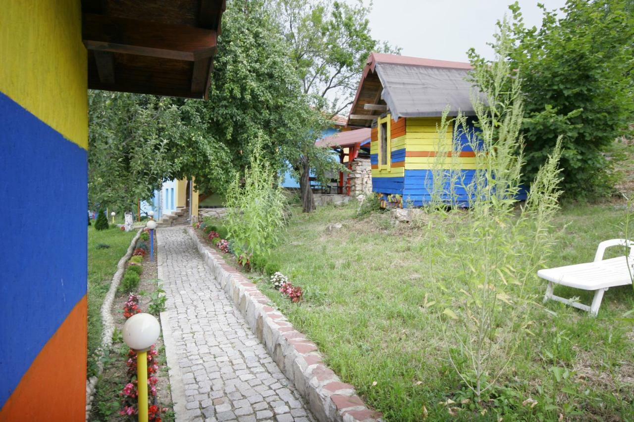 Chuchi Guest House 1 Zlatna Panega Εξωτερικό φωτογραφία
