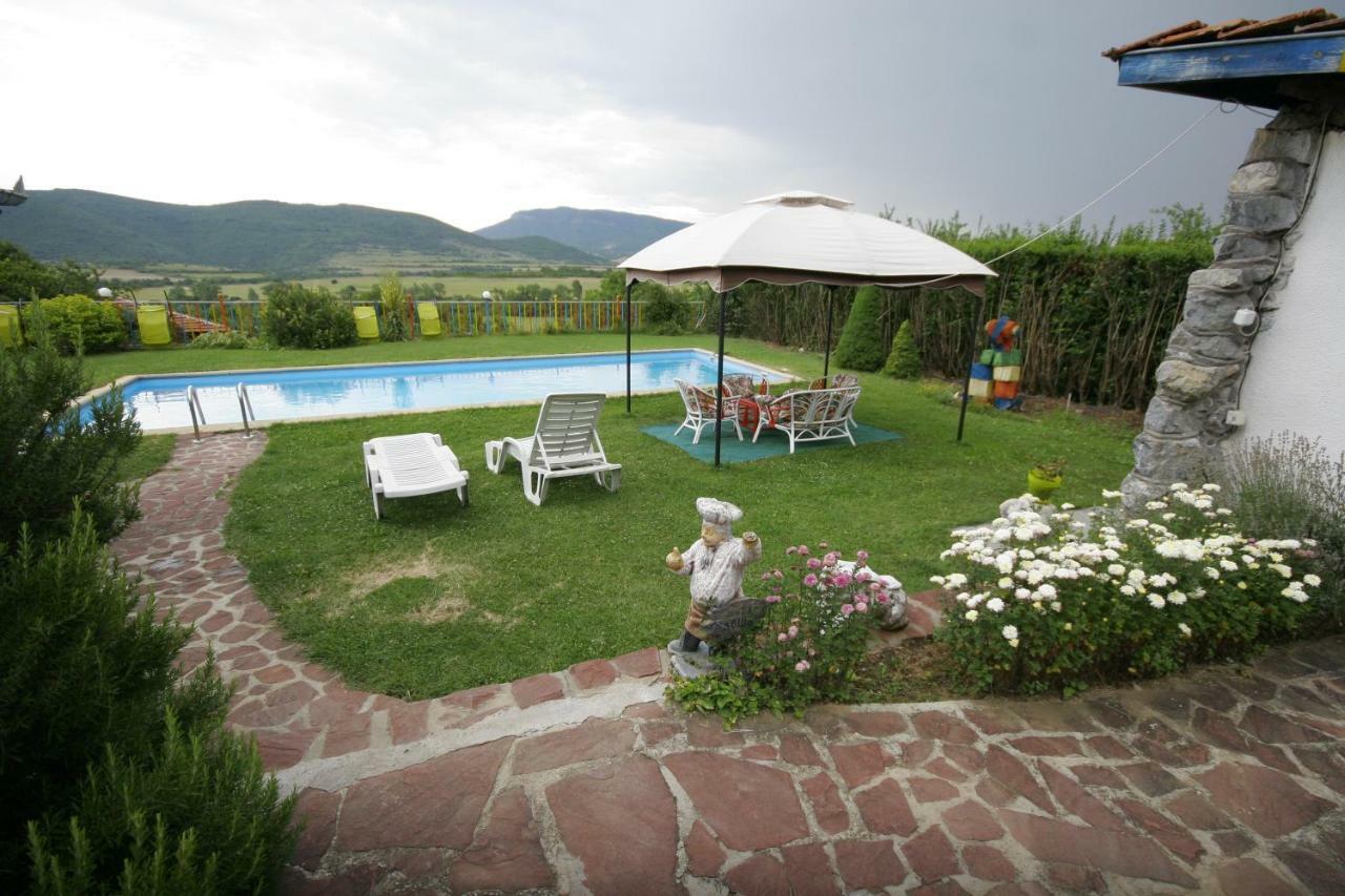 Chuchi Guest House 1 Zlatna Panega Εξωτερικό φωτογραφία