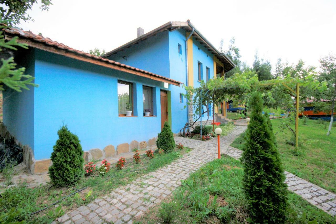 Chuchi Guest House 1 Zlatna Panega Εξωτερικό φωτογραφία